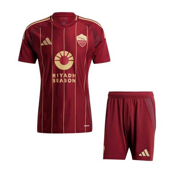 Camiseta AS Roma 1st Niño 2024-2025